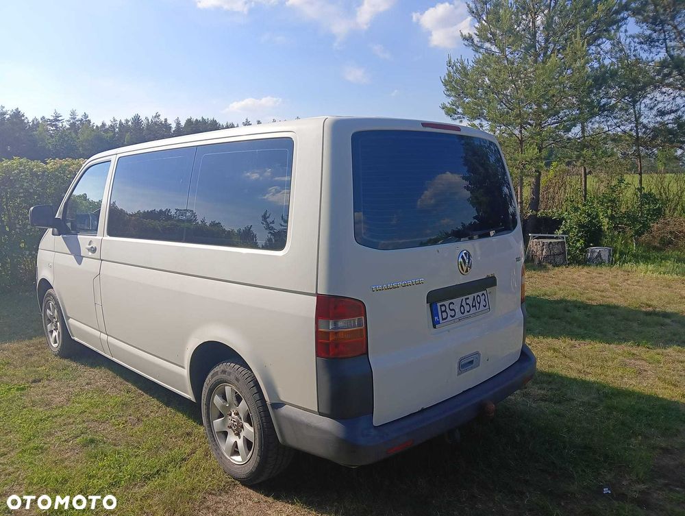 Volkswagen Transporter - 4