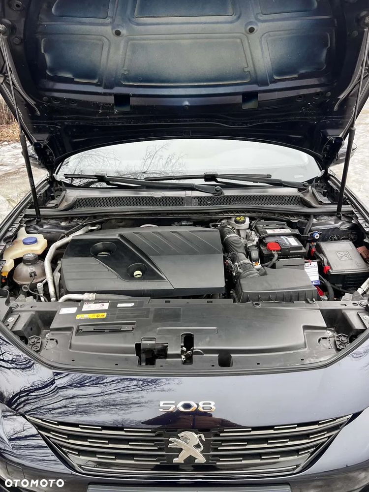 Peugeot 508 2.0 HDi Allure - 38