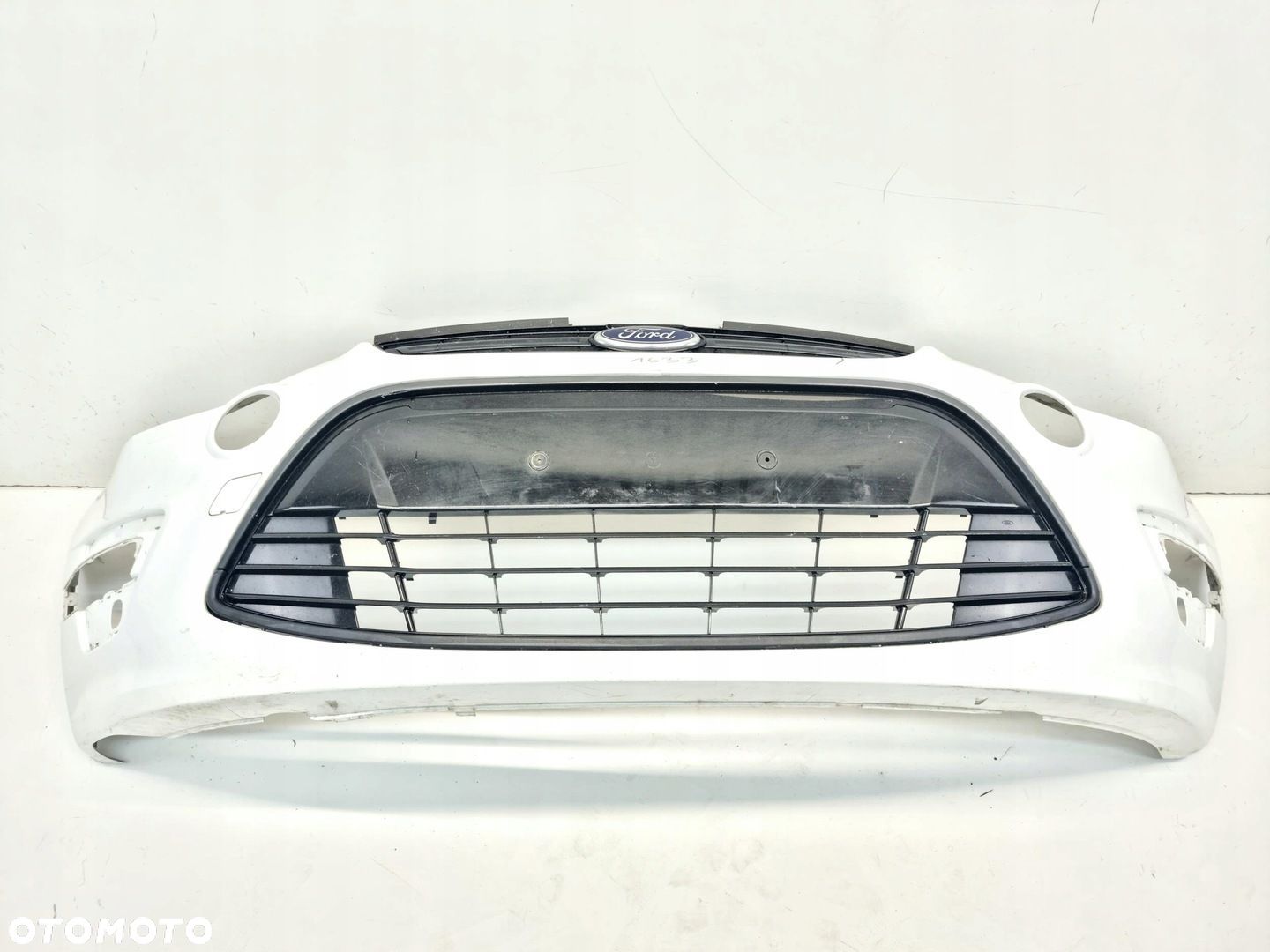 Ford S-MAX MK1 I LIFT 10-14 Zderzak przód przedni - 1