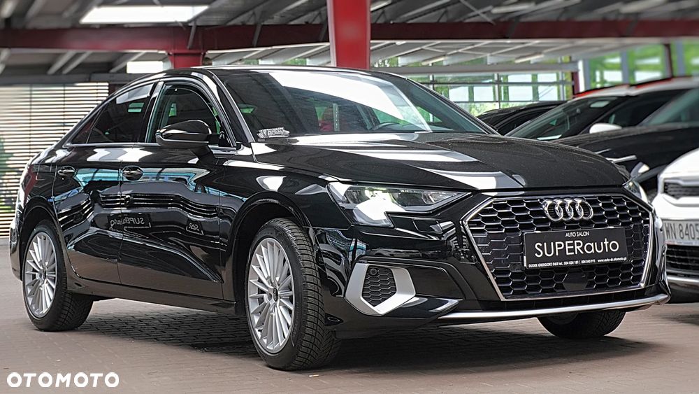 Audi A3 Limousine 35 TFSI mHEV Advanced S tronic - 2