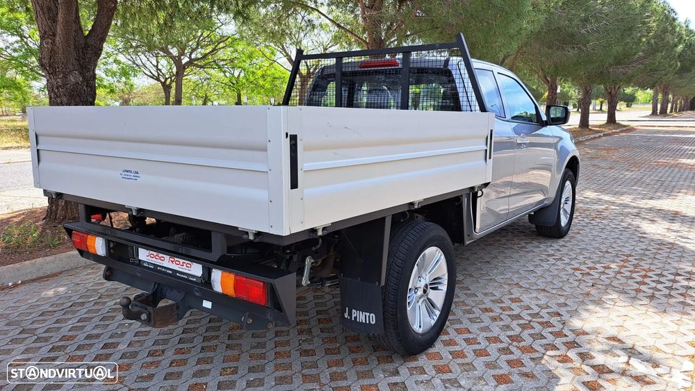 Isuzu D-Max 1.9 Ddi CD 4WD L CH - 11