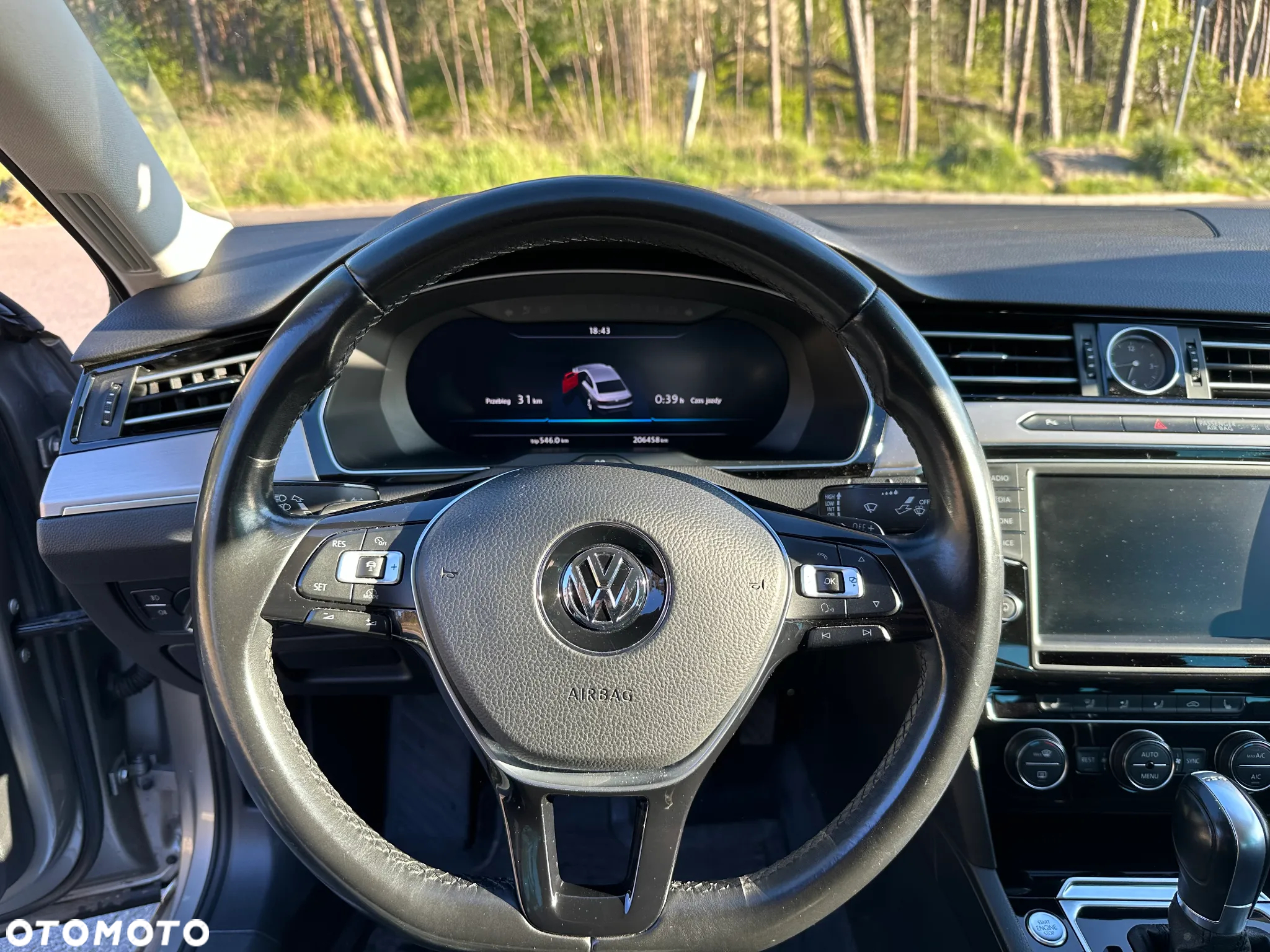 Volkswagen Passat 1.8 TSI BMT Highline DSG - 7