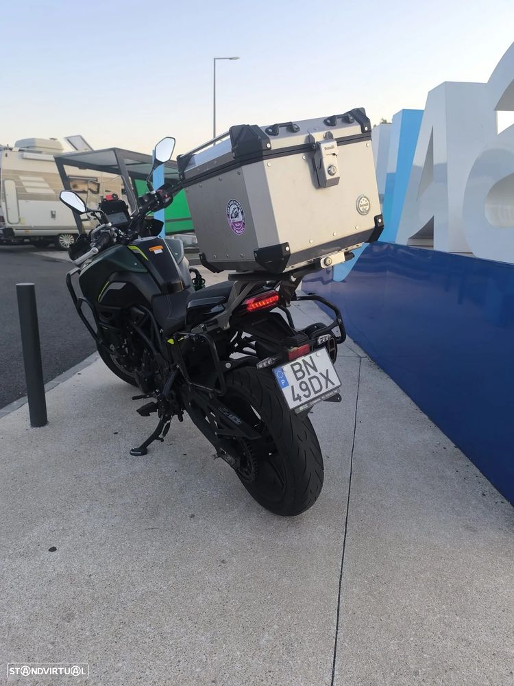 Benelli TRK 702 - 12