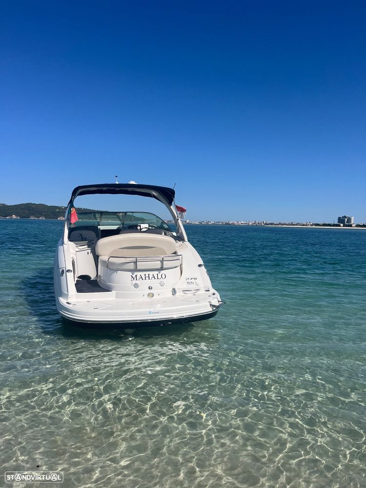 Chaparral 275SSI - 12