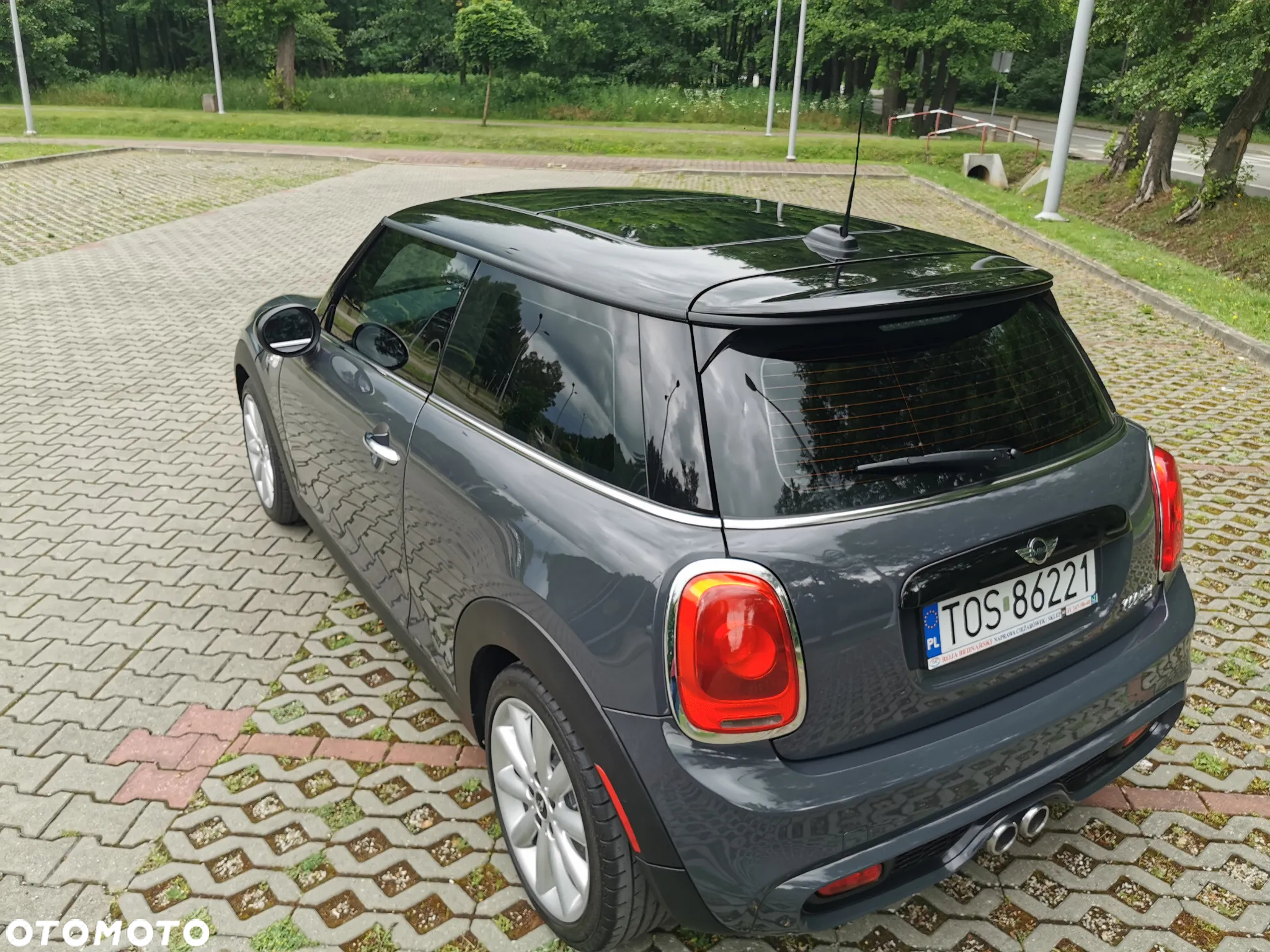 MINI Cooper S Sport-Aut - 11