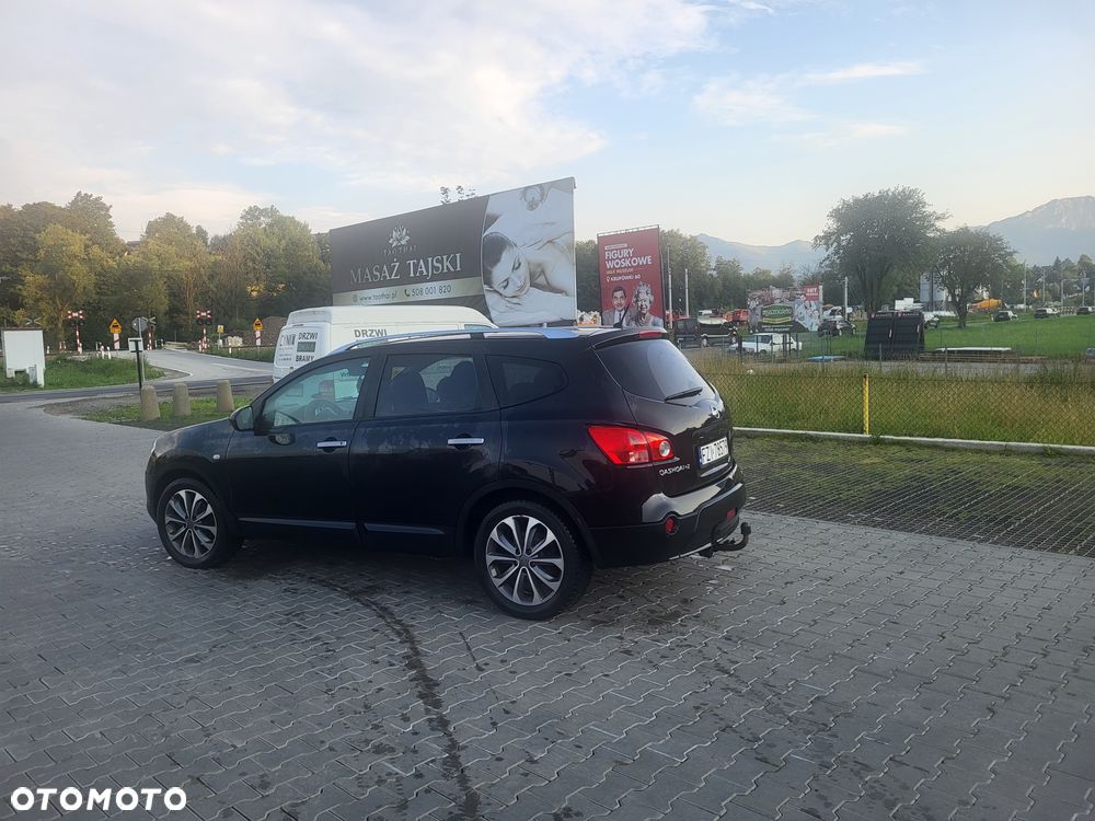 Nissan Qashqai 2.0 I-Way - 1
