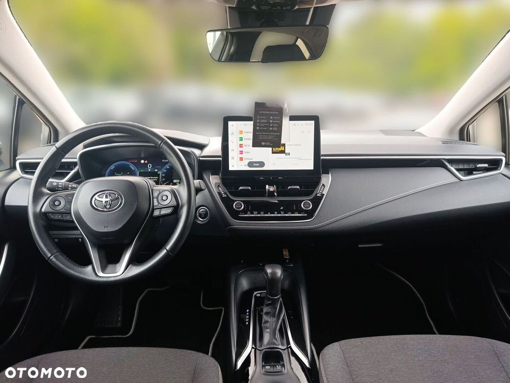 Toyota Corolla 1.8 Hybrid Style - 12