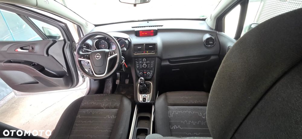 Opel Meriva 1.4 Active - 29