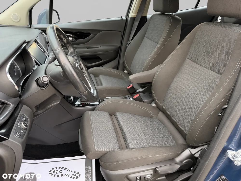 Opel Mokka X 1.6 D Automatik Innovation - 20