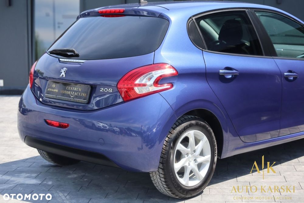 Peugeot 208 - 15