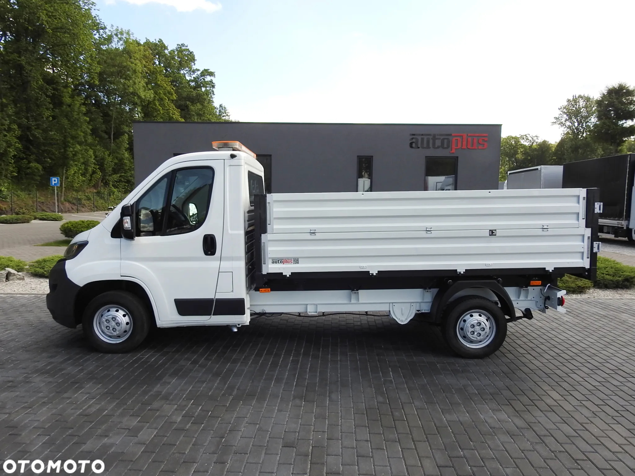 Peugeot BOXER WYWROTKA TROJSTRONNA KLIMATYZACJA 130KM [ 806753 ] - 11