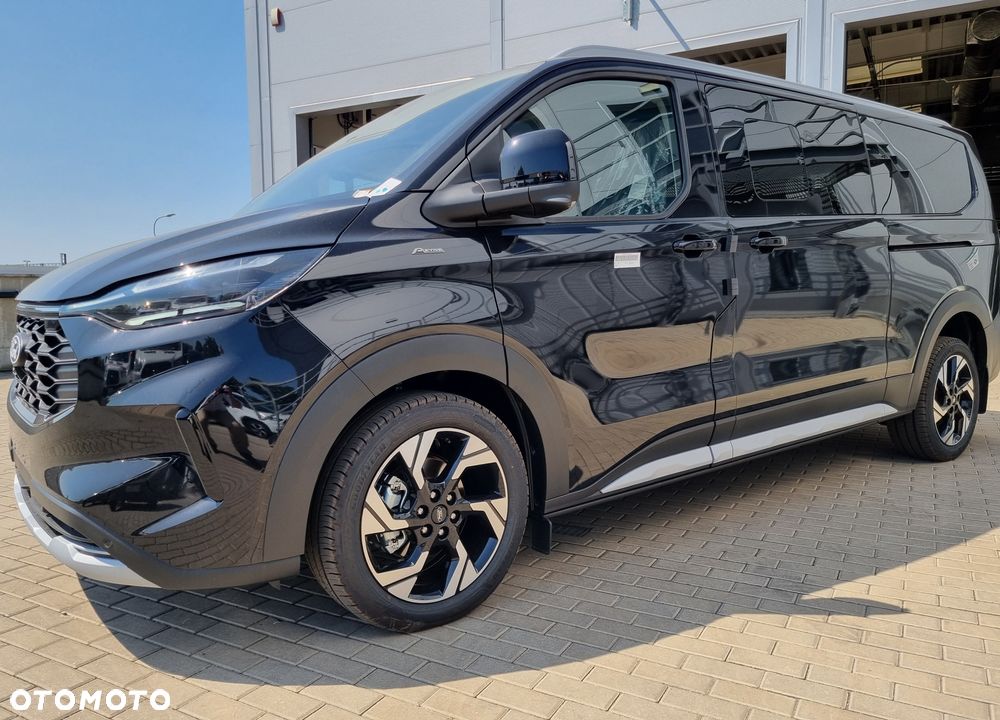 Ford Tourneo Custom 2.0 EcoBlue 320 AWD L2 Active - 7