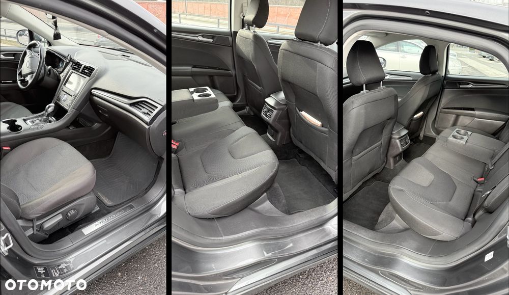Ford Mondeo 2.0 Hybrid Titanium - 14