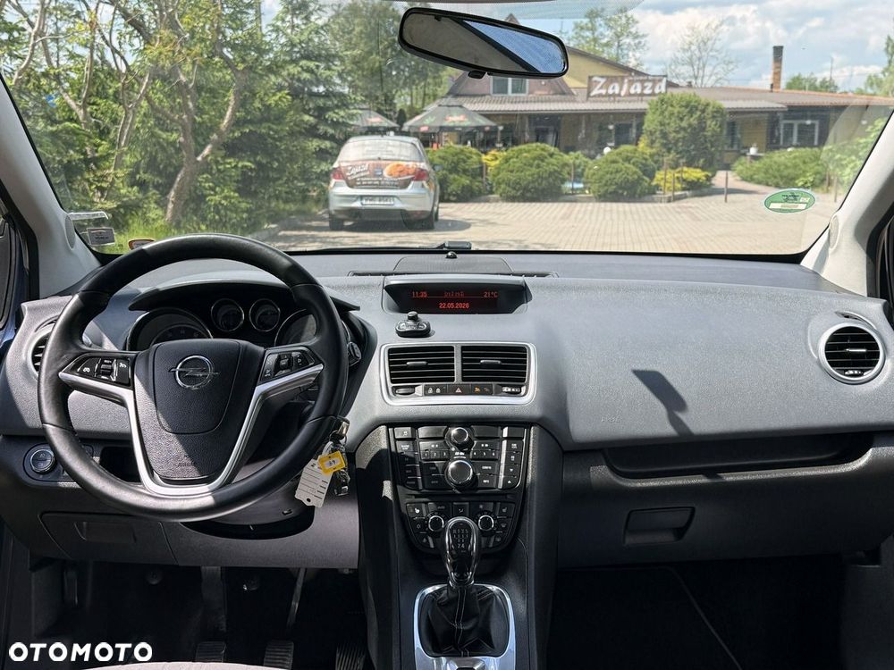 Opel Meriva 1.4 T Enjoy - 5
