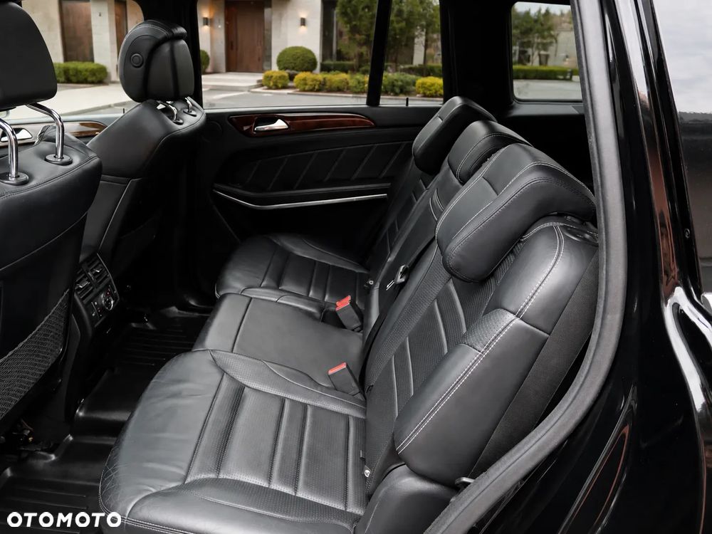 Mercedes-Benz GL 63 AMG - 20