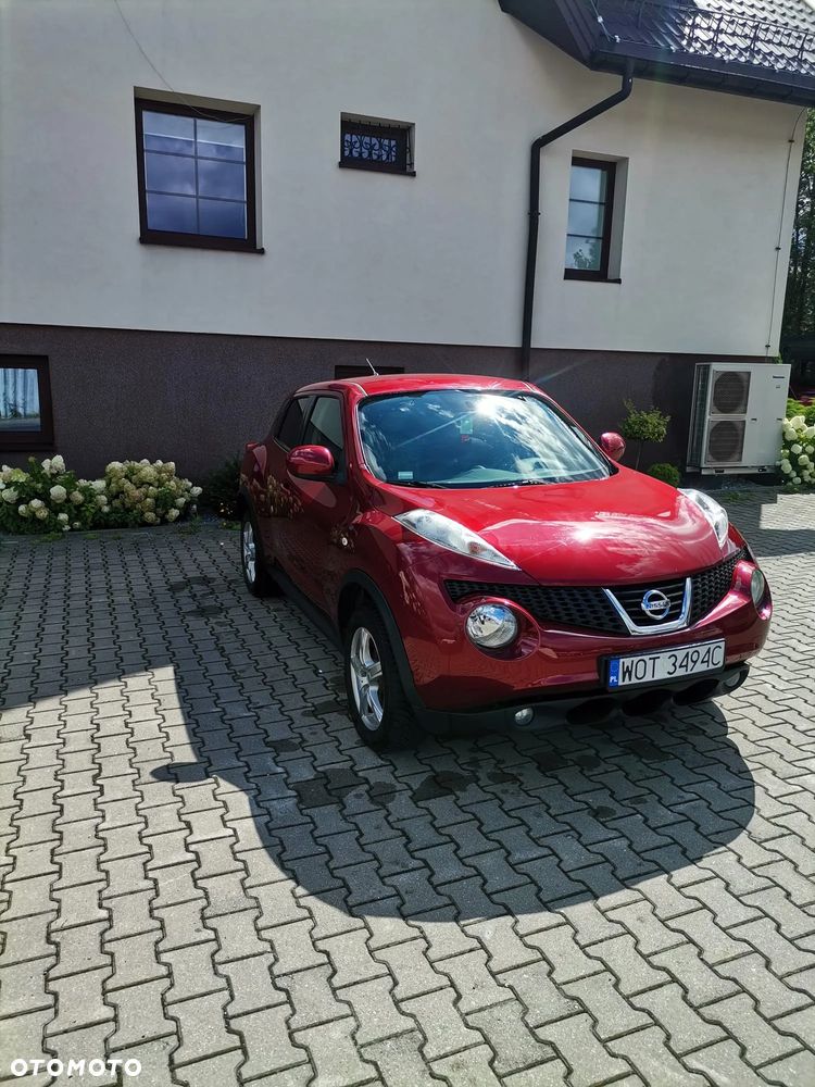 Nissan Juke 1.6 Tekna - 2