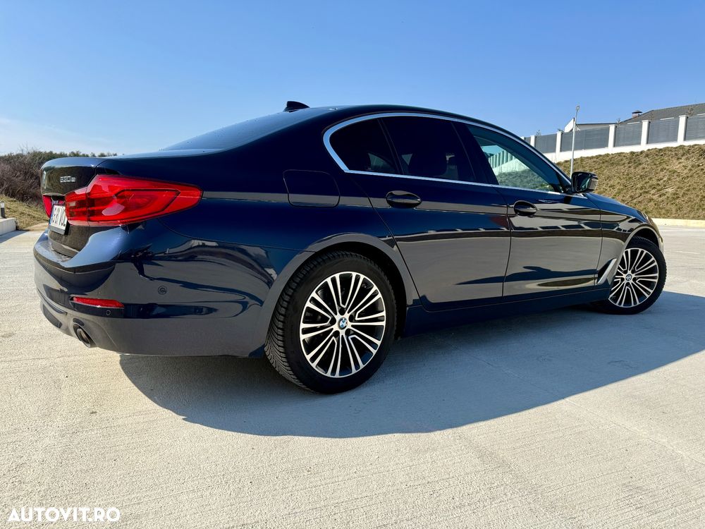 BMW Seria 5 530e iPerformance Aut. Sport Line - 3