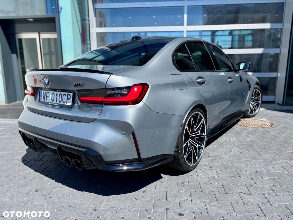 BMW M3 Competition M xDrive - 6