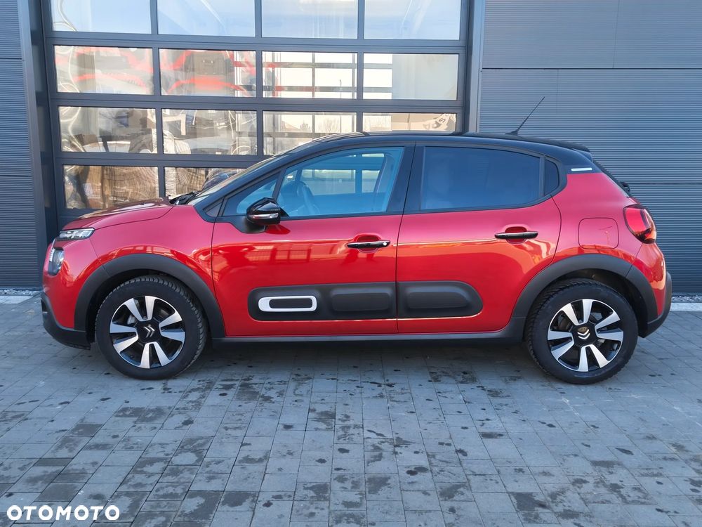 Citroën C3 1.2 PureTech Max EAT6 - 11