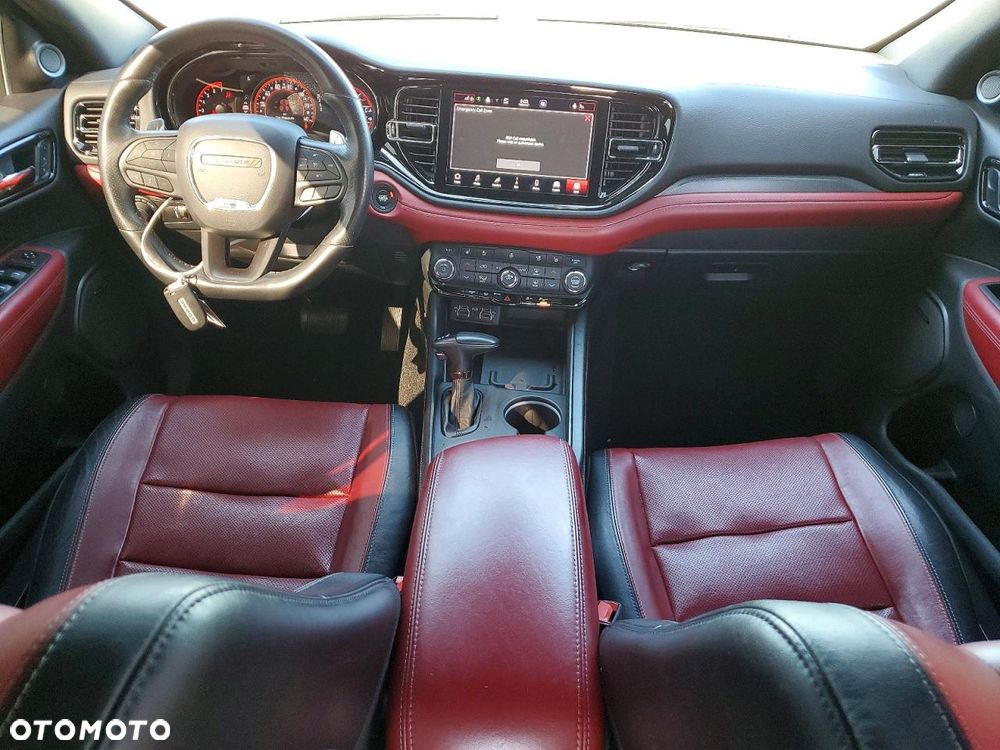 Dodge Durango 5.7 R/T - 9