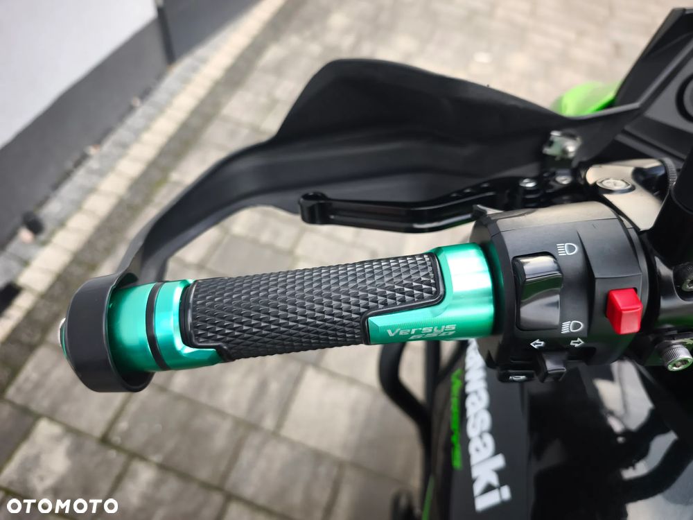 Kawasaki Versys 650 - 21