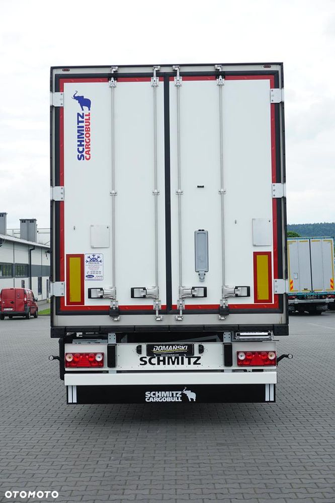 Schmitz Cargobull CHŁODNIA / CARRIER VECTOR 1550 / FABRYCZNIE NOWE - 19