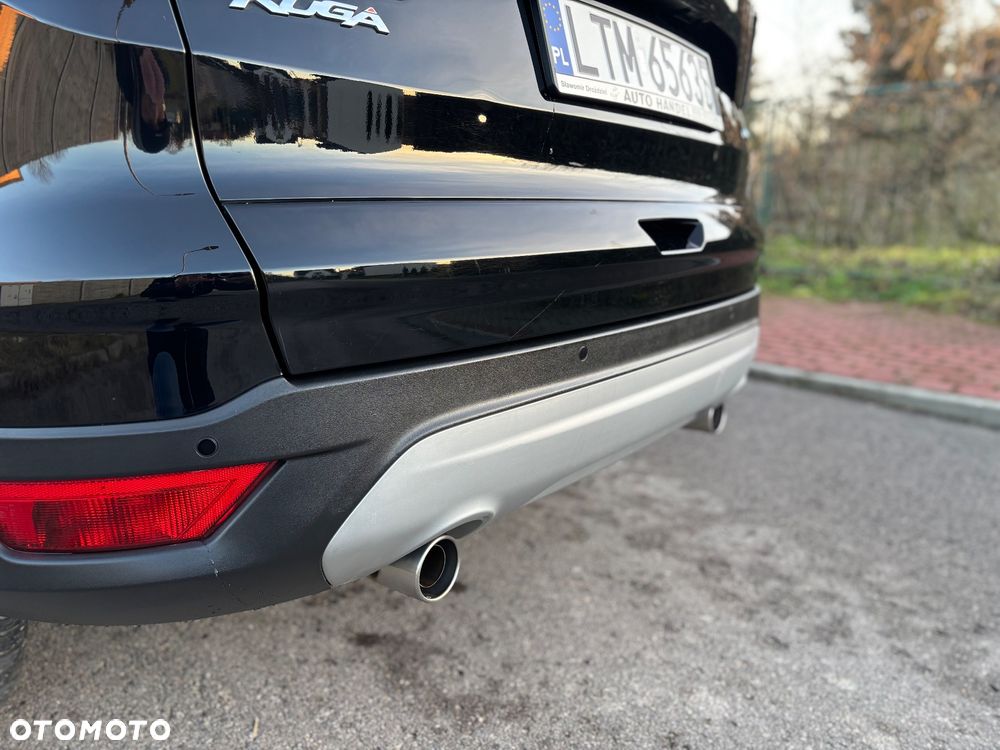 Ford Kuga - 22