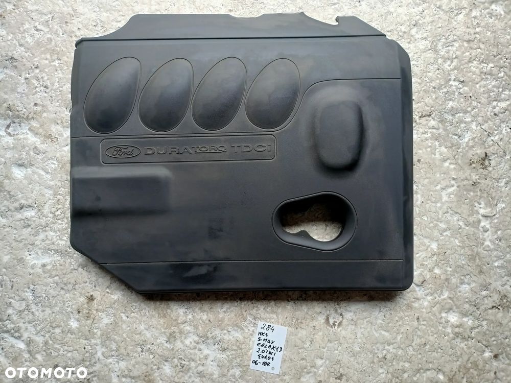 POKRYWA SILNIKA S-MAX MONDEO MK4 2.0 TDCI - 1