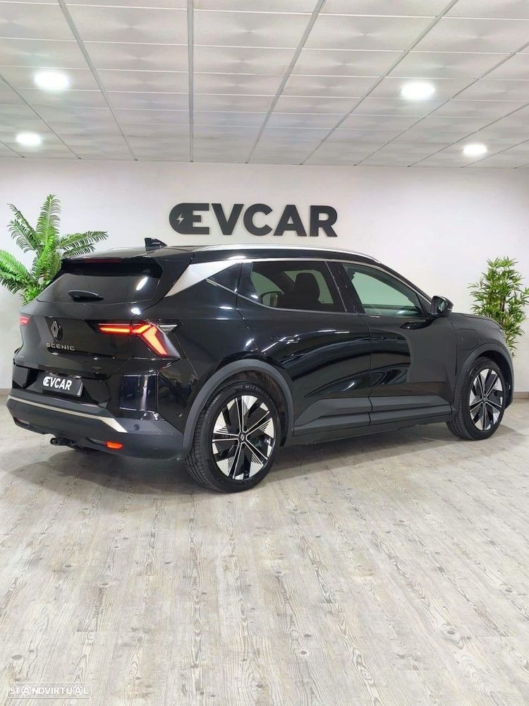 Renault Scénic E-Tech 220 Long Range Techno - 6