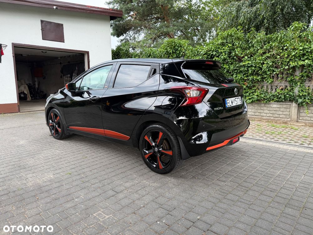 Nissan Micra 0.9 IG-T BOSE Personal Premium Edition - 7