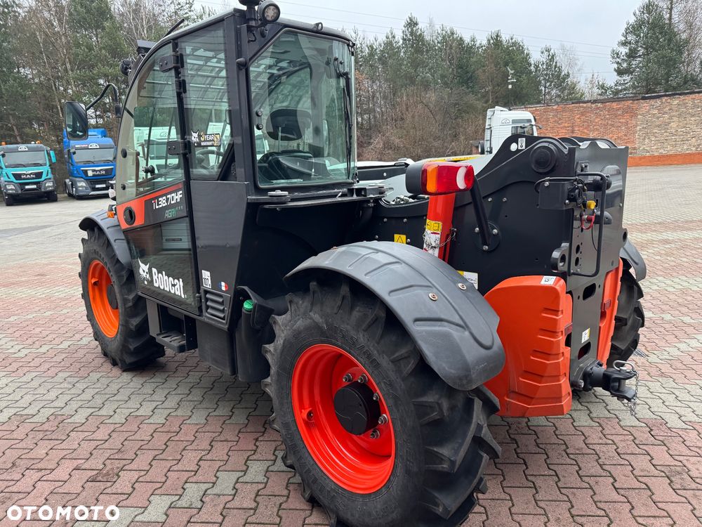 Bobcat TL 38.70HF AGRI - 6