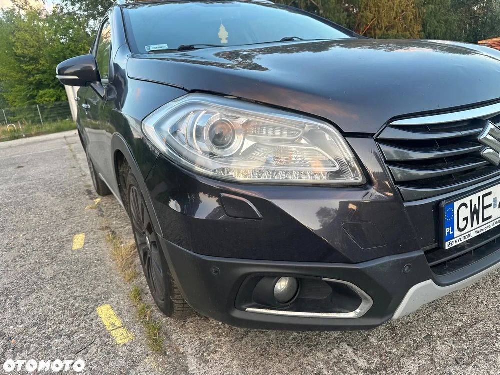 Suzuki SX4 1.6 Premium - 18