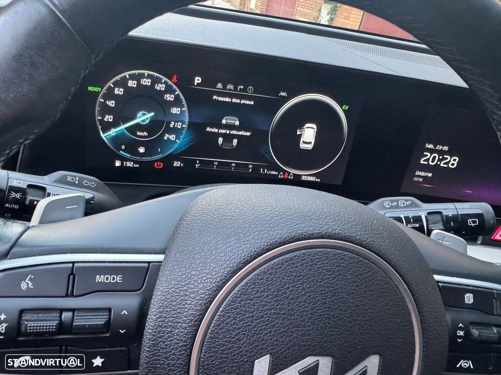 Kia Sportage 1.6 T-GDi HEV Tech - 2