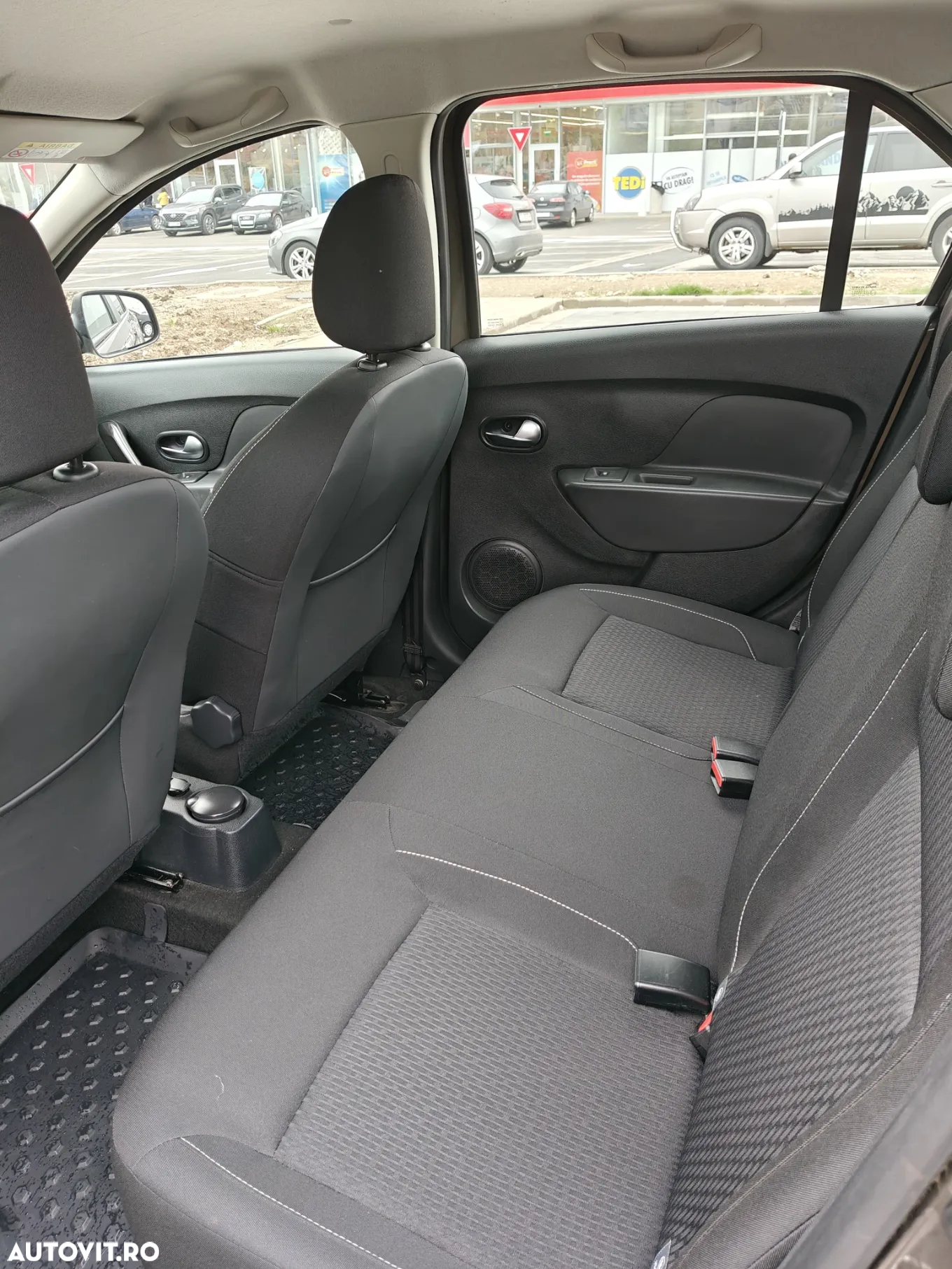 Dacia Logan 0.9 TCe Easy-R SL Prestige PLUS - 8