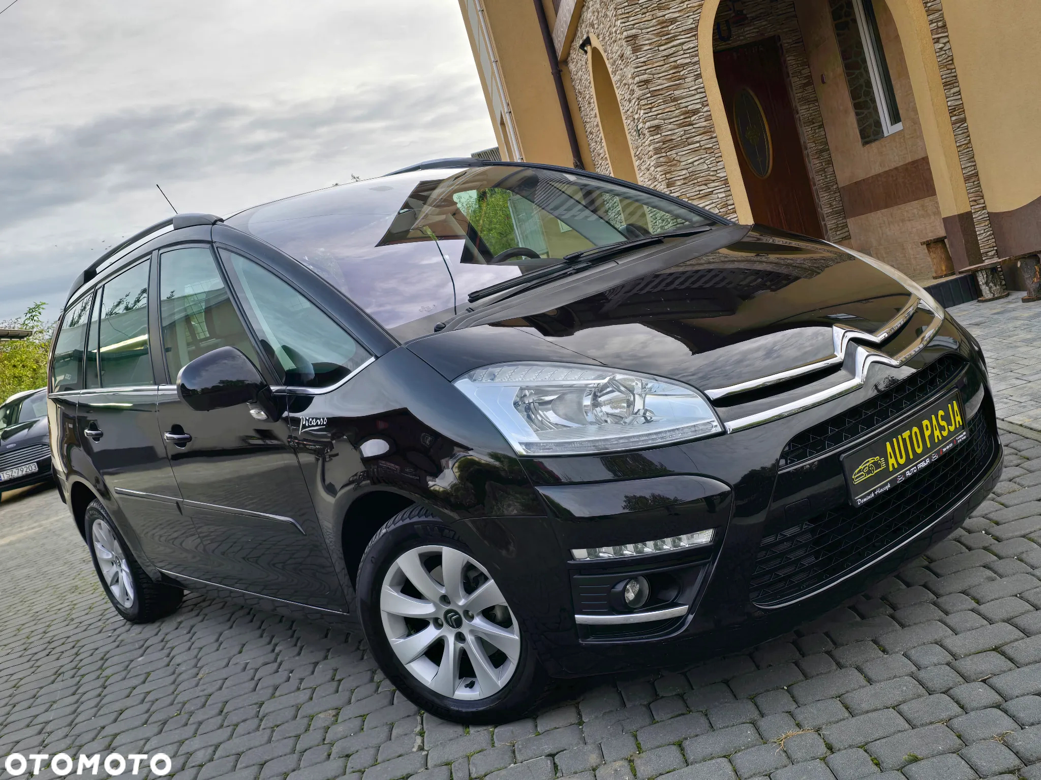 Citroën C4 Grand Picasso - 7
