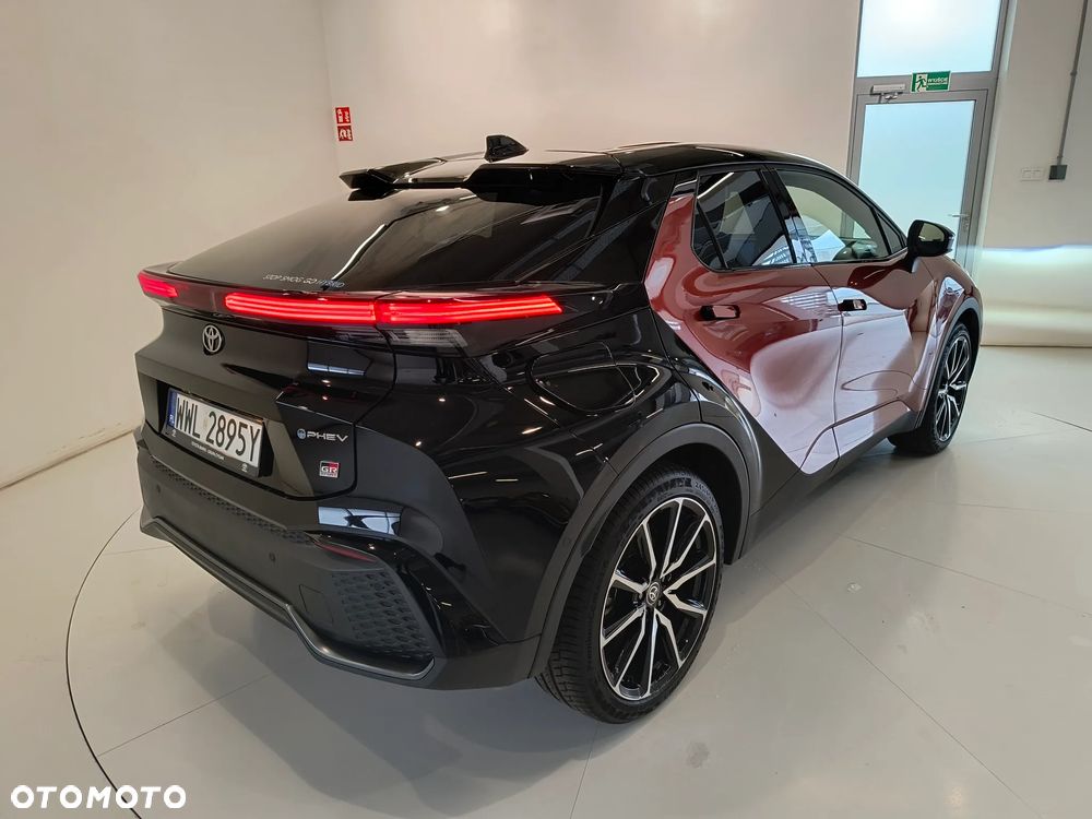Toyota C-HR 2.0 PHEV Dynamic Force GR Sport Premiere Edition - 5