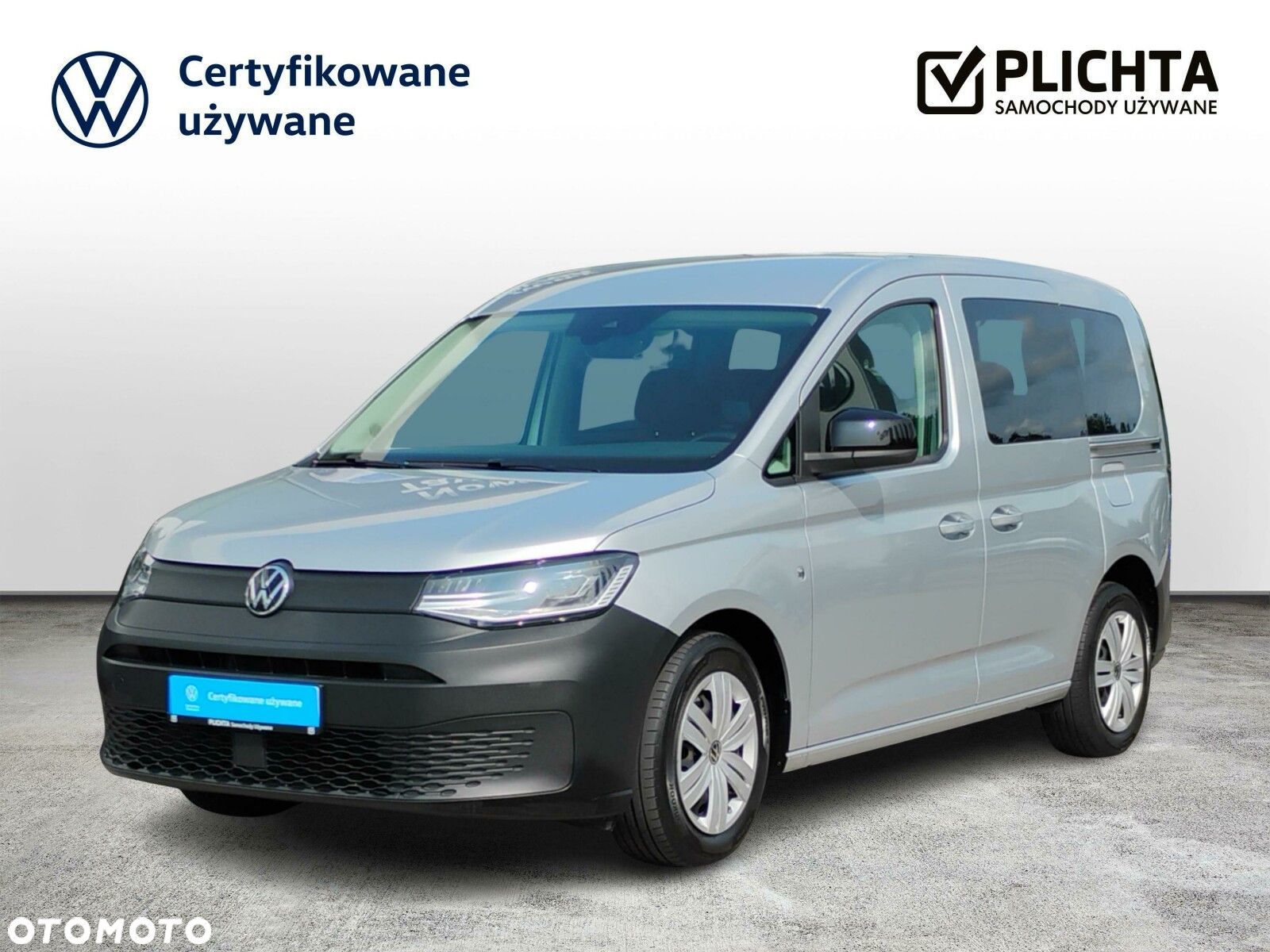 Volkswagen Caddy 2.0 TDI DSG - 1