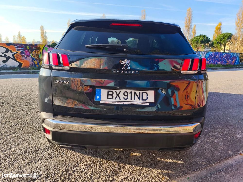 Peugeot 3008 BlueHDi 120 Stop & Start Business-Line - 16