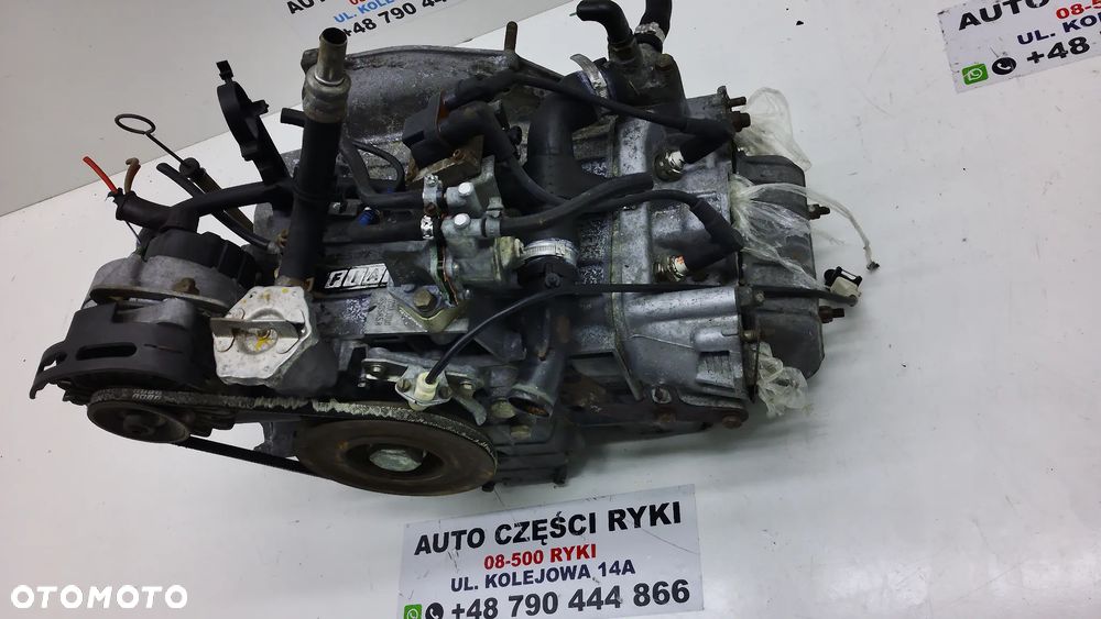 Fiat Cinqecento Silnik 700 - 4