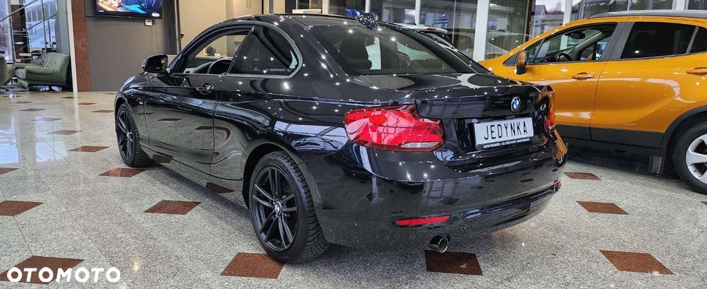 BMW Seria 2 218i GPF Sport Line - 22