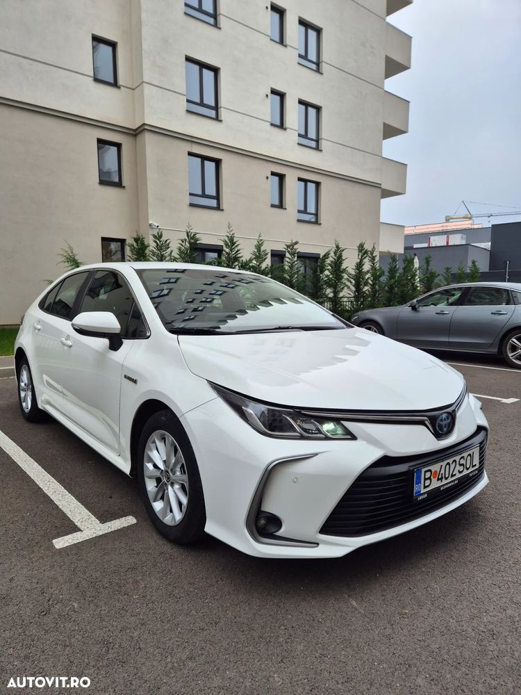 Toyota Corolla 1.8 HSD Dynamic - 2
