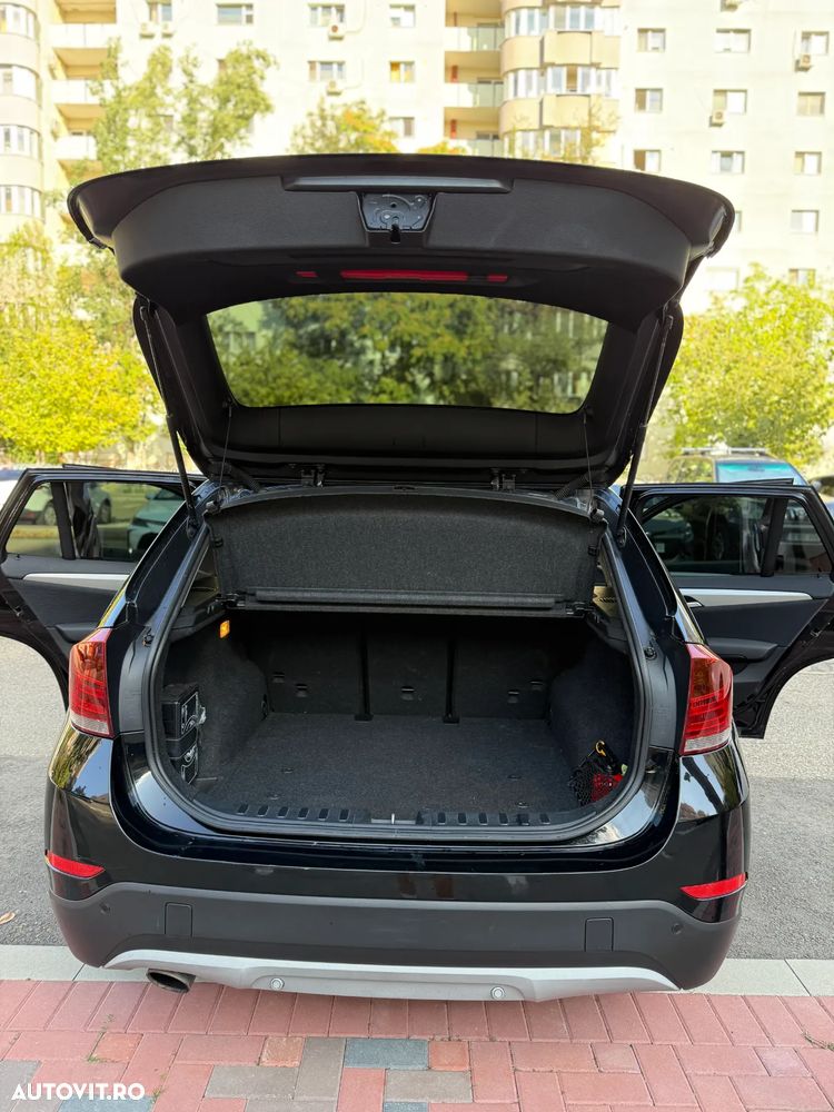 BMW X1 xDrive18d Aut. - 9