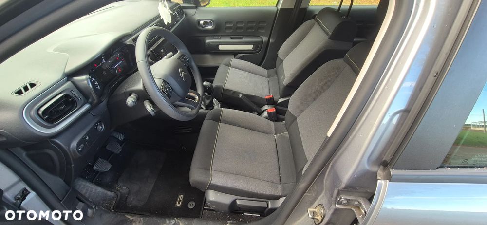 Citroën C3 1.2 PureTech Feel Pack - 17