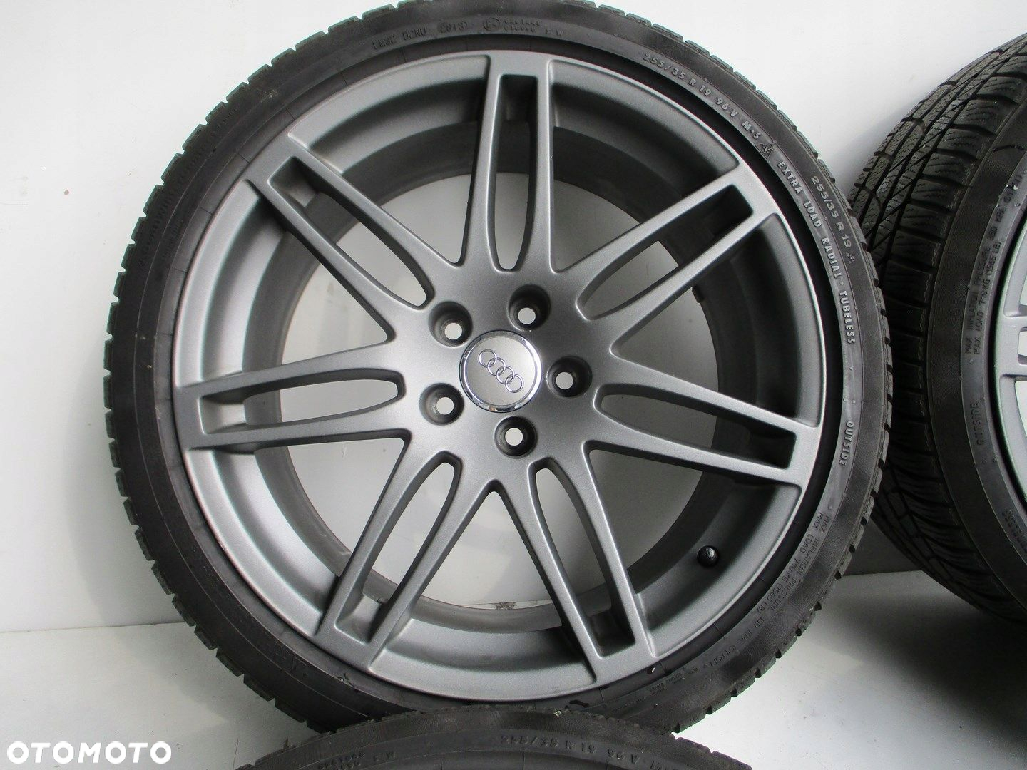 Koła felgi opony AUDI TT 8J0 R19 MS 13r - 2
