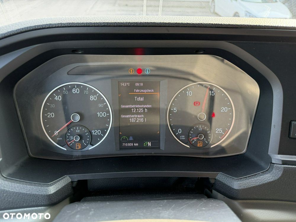 MAN TG3 18.470 TGX 18.470 - 5