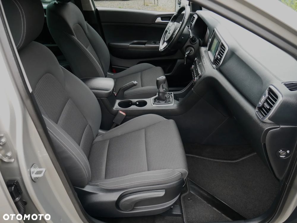 Kia Sportage - 21