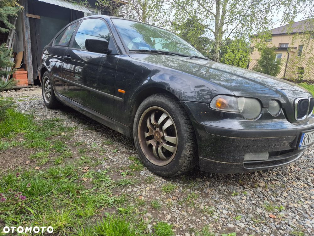BMW Seria 3 - 1