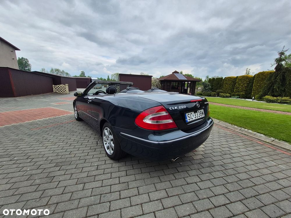 Mercedes-Benz CLK 200 Kompressor Automatik Avantgarde - 26