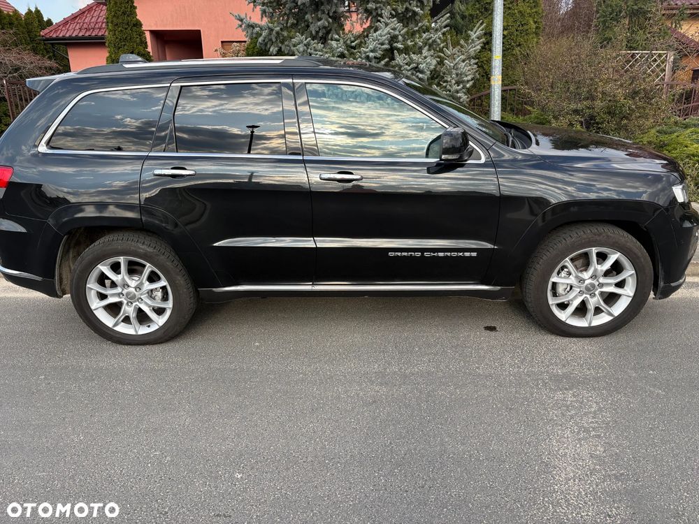 Jeep Grand Cherokee 3.0I Multijet Summit - 6