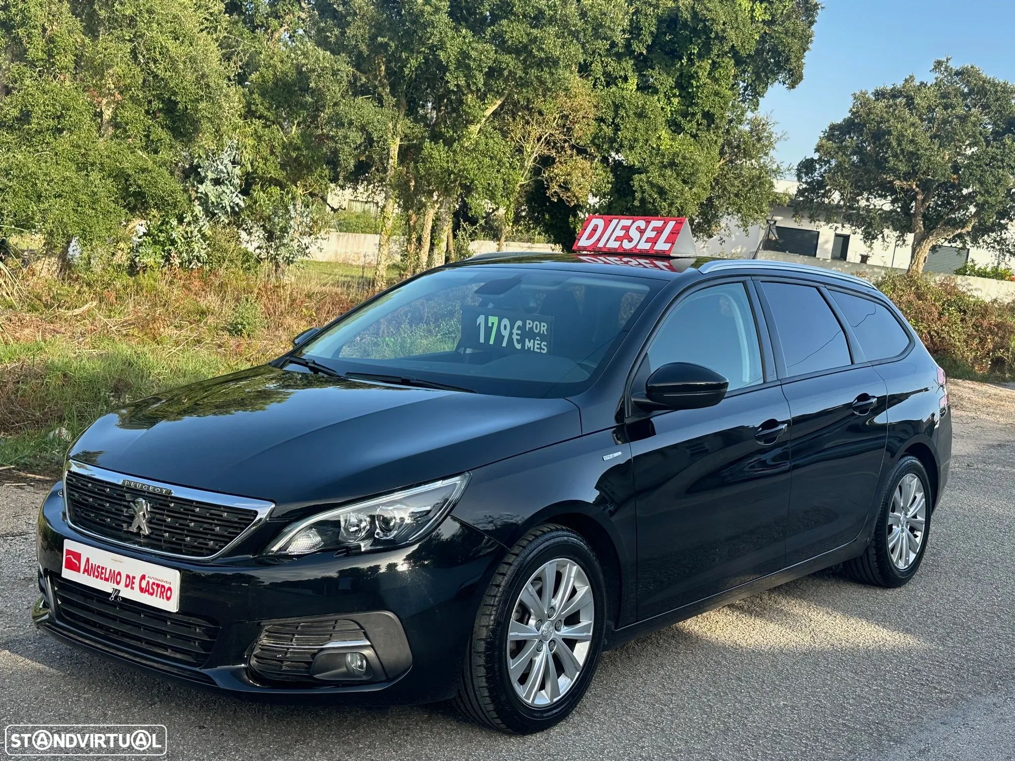 Peugeot 308 SW 1.5 BlueHDi Style - 1